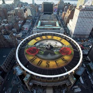 Image post by @TheGarden on Facebook