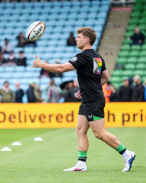 Image post by @harlequins on Instagram