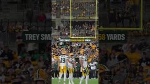 Video post by @packers on YouTube