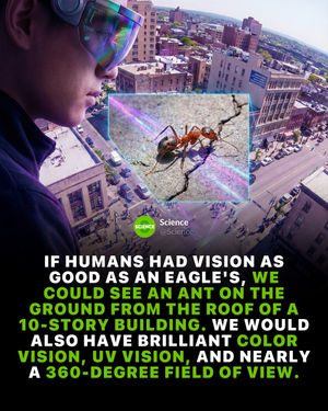 Image post by @science on Instagram