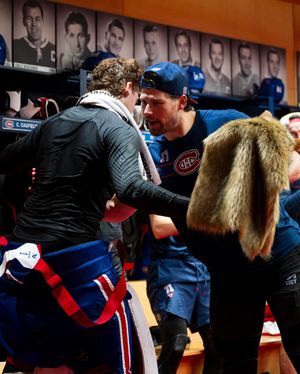 Image post by @canadiensmtl on Instagram