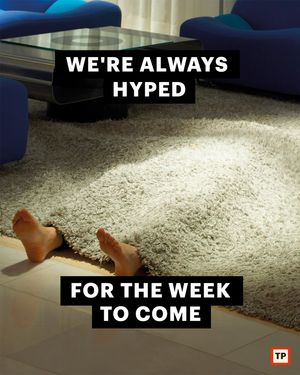 Image post by @toiletpapermagazineofficial on Instagram