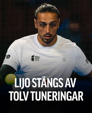 Image post by @padeldirekt on Instagram
