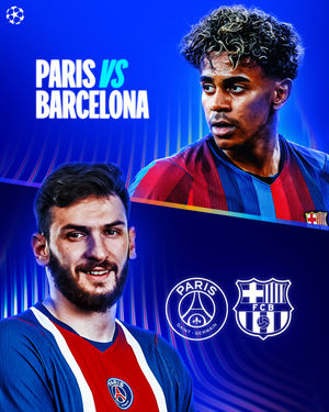 Image post by @championsleague on Instagram