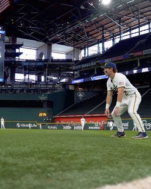 Image post by @umichbaseball on Instagram