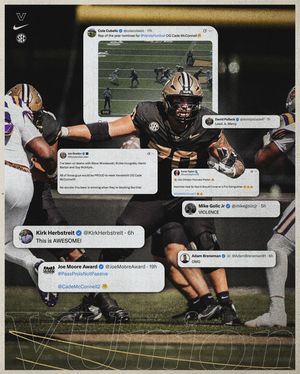 Image post by @vandyfootball on Instagram