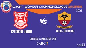 Image post by @sabcsport on Instagram