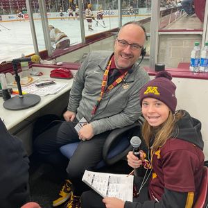 Image post by @gopherwhockey on Instagram