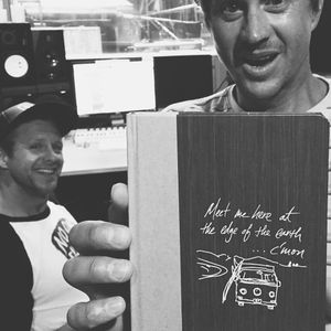 Image post by @switchfoot on Instagram