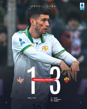 Image post by @seriea on Instagram