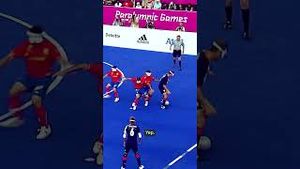 Video post by @paralympics on YouTube
