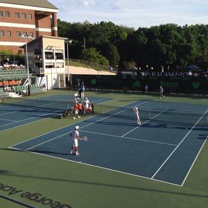 Image post by @indianamtennis on Instagram
