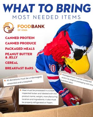Image post by @bucshockey on Instagram