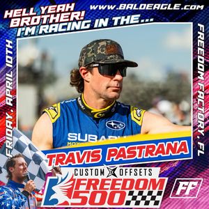 Image post by @travispastrana on Instagram
