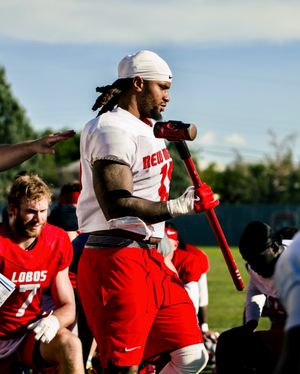 Image post by @unmlobofb on Instagram