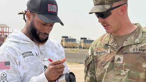 Image post by @theuso on Instagram