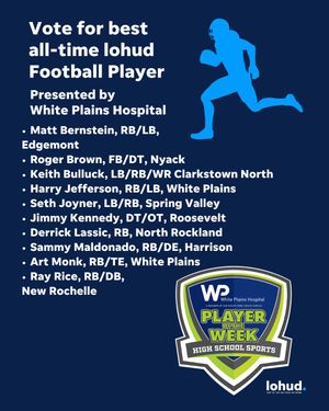 Image post by @lohudsports on Instagram