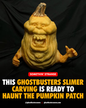 Image post by @ghostbustersnews on Instagram