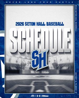 Image post by @setonhall_baseball on Instagram