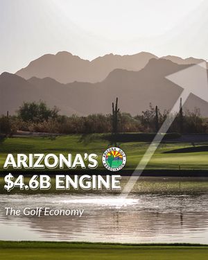 Image post by @azgolfassociation on Instagram