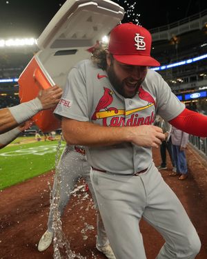 Image post by @cardinals on Instagram