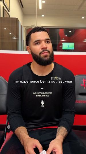 Image post by @houstonrockets on Instagram