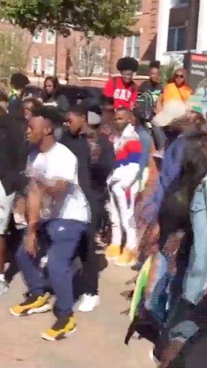 Video post by @famuathletics on Instagram