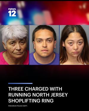 Image post by @news12nj on Instagram