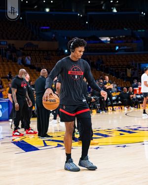 Image post by @houstonrockets on Instagram