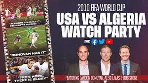 Video post by @FOX Soccer on YouTube