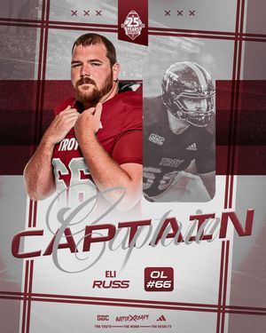 Image post by @troytrojansfootball on Instagram