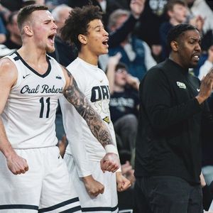 Image post by @CBSSportsCBB on Twitter