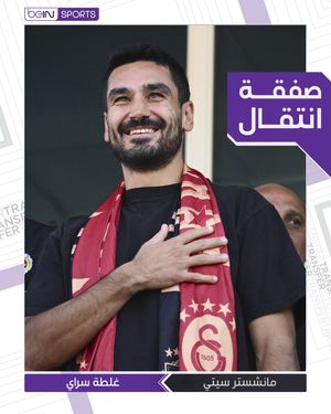 Image post by @beinsports on Instagram