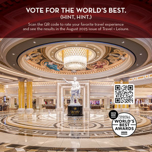 Image post by @CaesarsPalace on Twitter