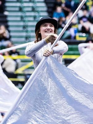 Image post by @plainfieldcolorguard.in on Instagram