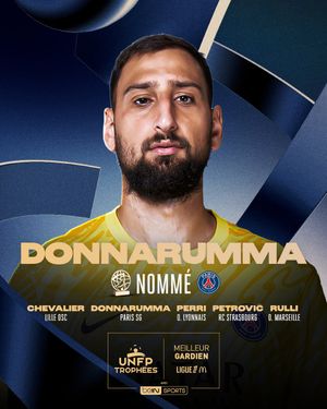 Image post by @PSG_inside on Twitter