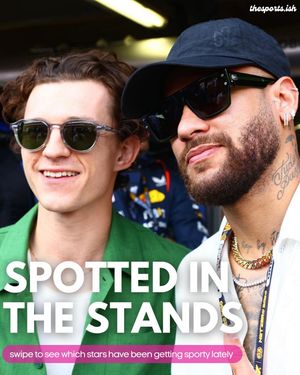 Image post by @thesports.ish on Instagram