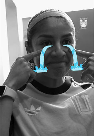 Video post by @clubtigresfemenil on TikTok