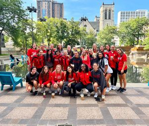 Image post by @ruwsoccer on Instagram