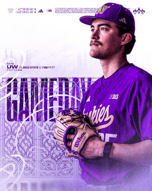 Image post by @UW_Baseball on Twitter