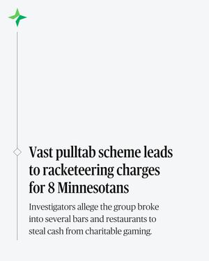 Image post by @startribune on Instagram