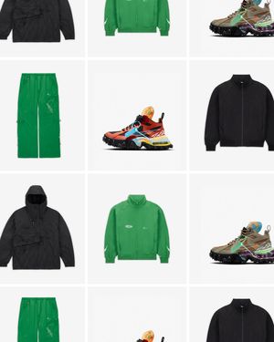 Image post by @Footpatrol_ldn on Twitter
