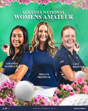 Image post by @uvawomensgolf on Instagram