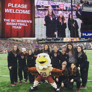 Image post by @bostoncollegewbb on Instagram