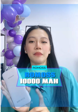 Video post by @romossphilippines on TikTok