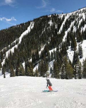 Image post by @breckenridgemtn on Instagram