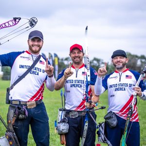 Image post by @usaarchery on Instagram