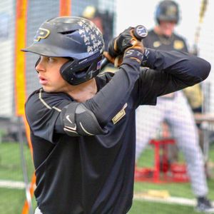 Image post by @purduebaseball on Instagram