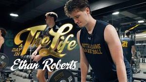 Video post by @fightingirish on YouTube