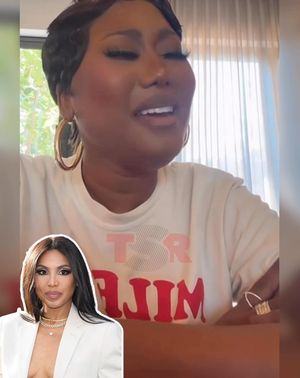 Image post by @theshaderoom on Instagram